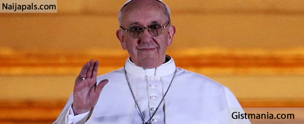 DO YOU AGREE? You Don&#039;t Have To Believe In God To Go To Heaven -Pope To Atheists