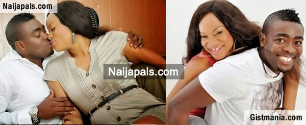Huh! Actress Uche Nnanna Flaunts the Man She's Getting Married To