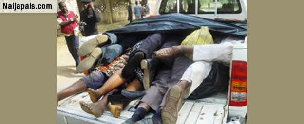 RIP: Over 50 College Students Killed By Boko Haram Militants In Yobe state