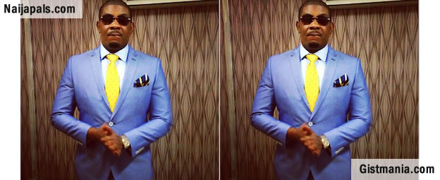 &quot; I Used To Like Women With Big Hips, But One Morning...” – Don Jazzy