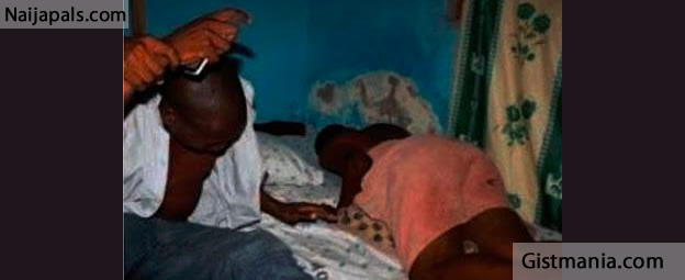 Pastor Caught With Married Woman After Her Husband&#039;s Death