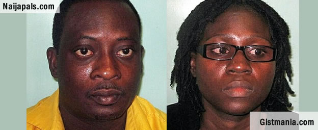 Thieves: Yoruba Couple Arrested For Defrauding UK Govt. Of £3.8M