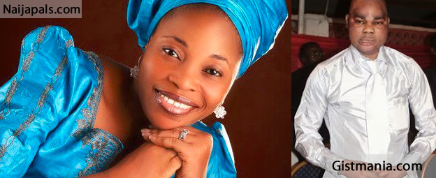 WTF! Popular Gospel Singer, Tope Alabi Wanted To Have Sex With Another Prophet!!!