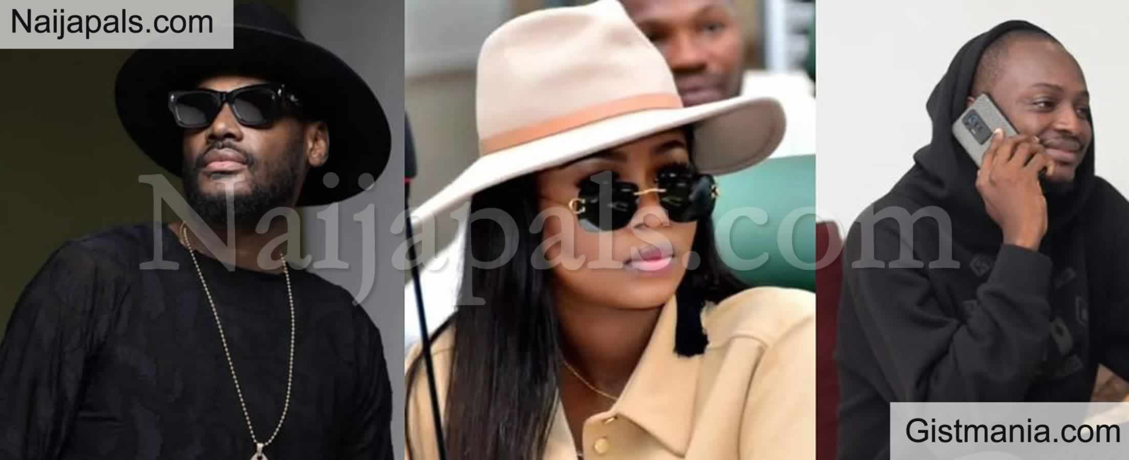 &#039;A Cancerous Leech&#039; - 2Baba’s Brother Accuses Singer’s Wife Natasha Of Manipulation And Control
