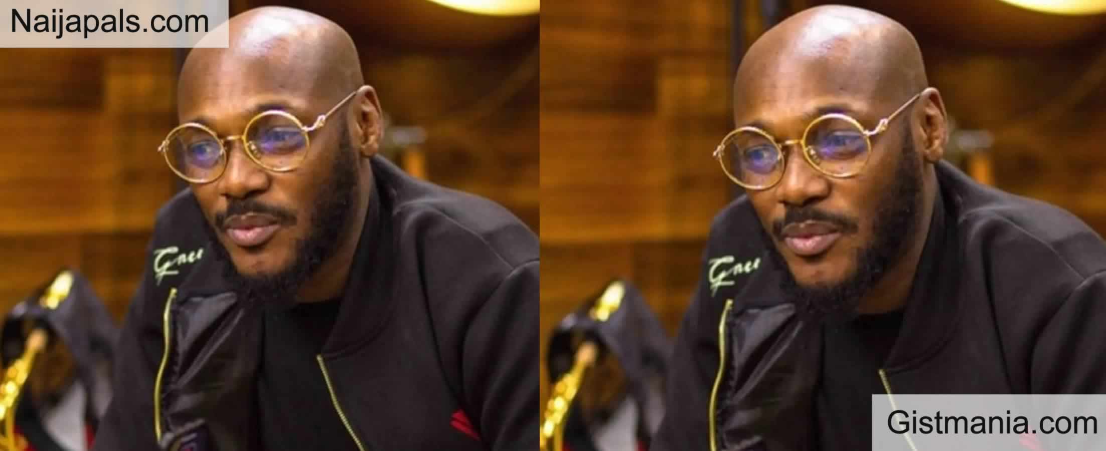 2Face Idibia Defends Polygamy, Says Men Not Built For One Woman