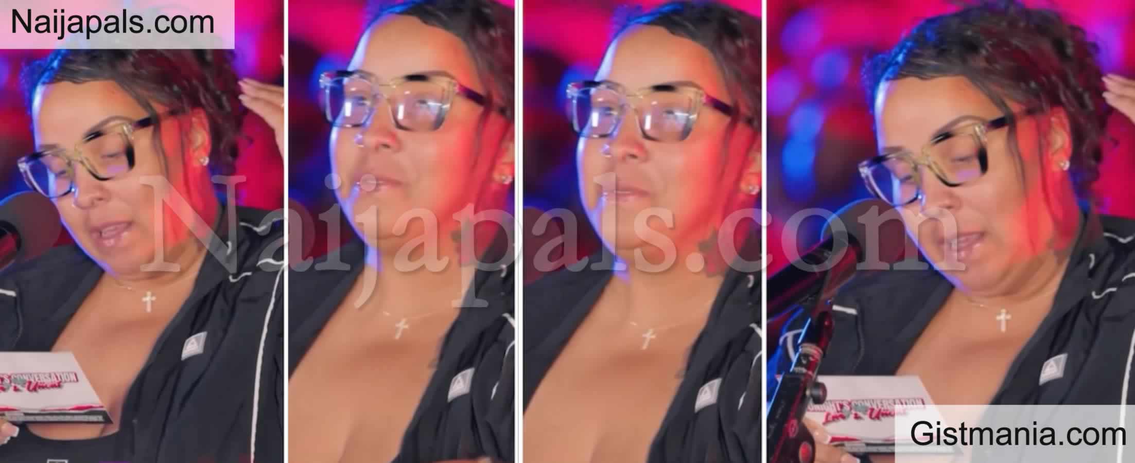 Reactions as 37yr Old Lady With 14 Children From 12 Different Fathers, Still Searches For Love