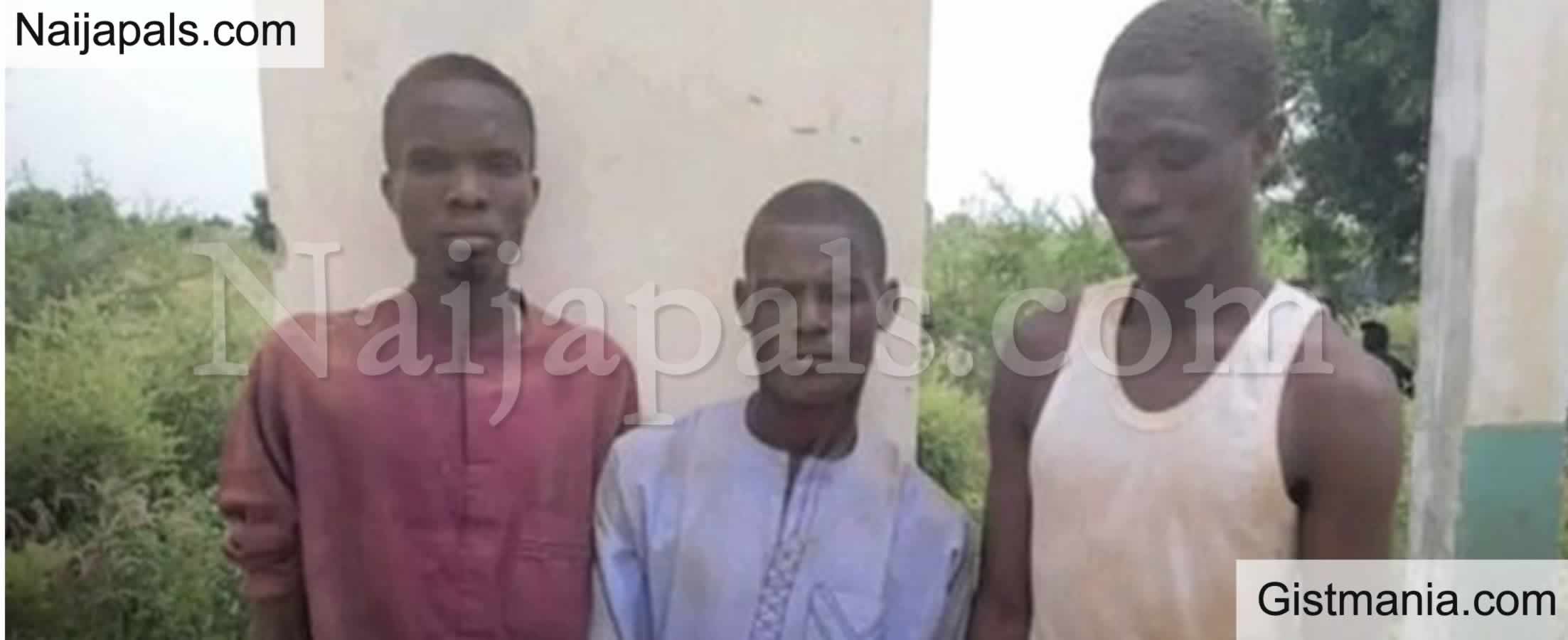 3 Men Who Kidnapped Neighbor Killed by Bandits Over Ransom Payment