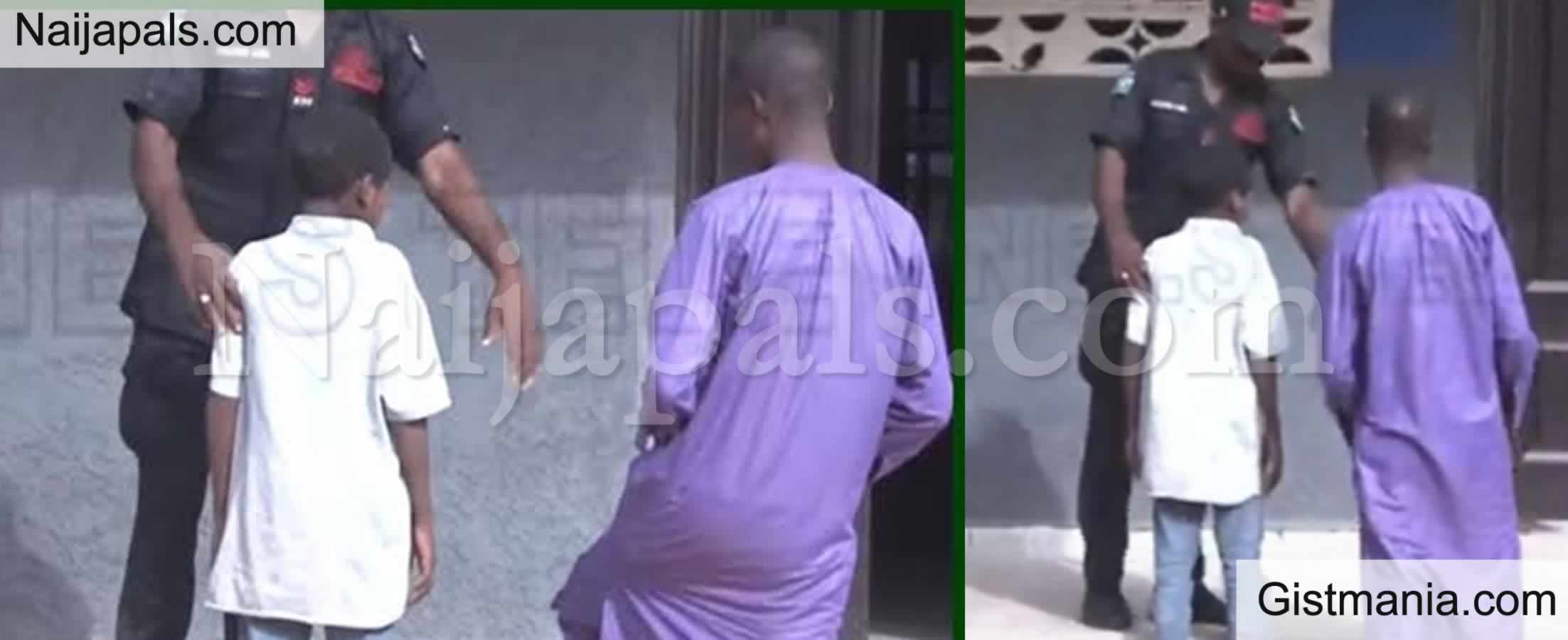 9yr Old Boy Sets Family Home Ablaze, Leaving His Stepmothers & 2 Brothers Dead in Yobe