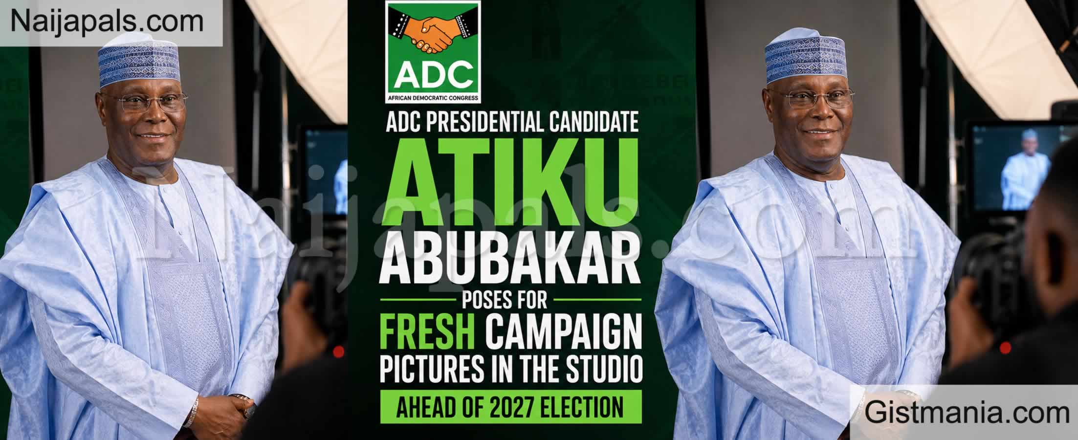 Atiku Raises Alarm Over 2027 Election Materials, Demands Transparency From INEC