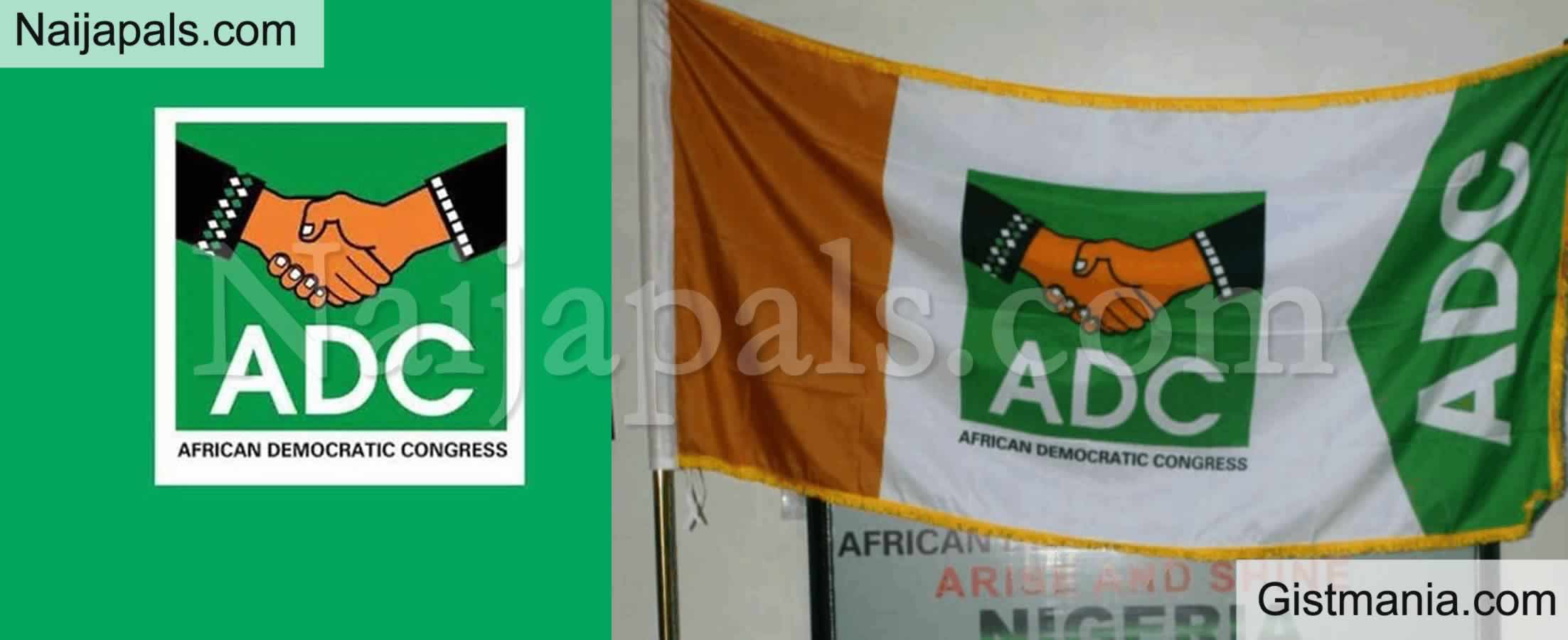 Crisis Rocks ADC As Member Resigns Over Factionalization, Lack of Direction