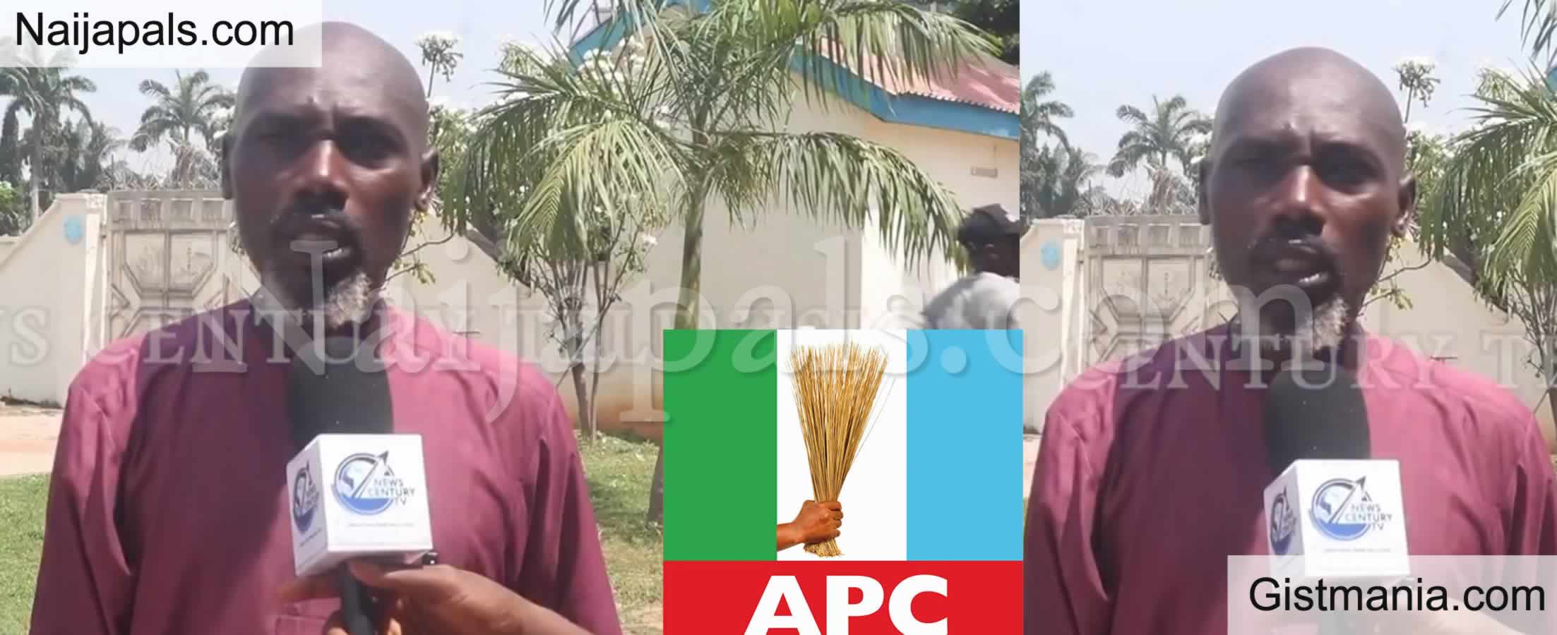 Nigeria Will Collapse If Tinubu Is Not Re-elected -APC Supporter Says, Calls Atiku, Obi Looters