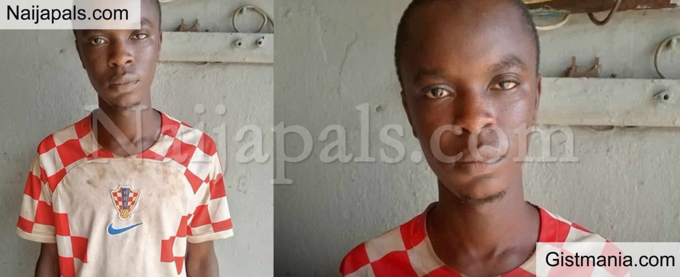 24 Year Old Dahiru Yusuf Abbah Sentenced to Death for Killing His Father in Kogi