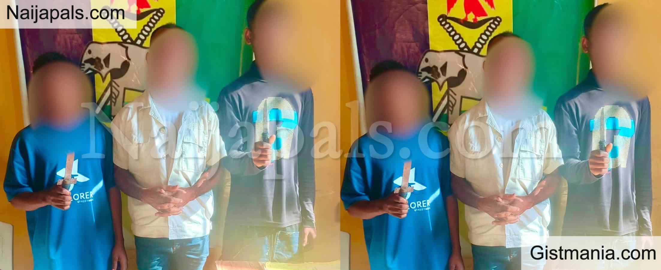 Abia Police Arrest Three Suspected Kidnappers, Rescue 18-Year-Old Girl