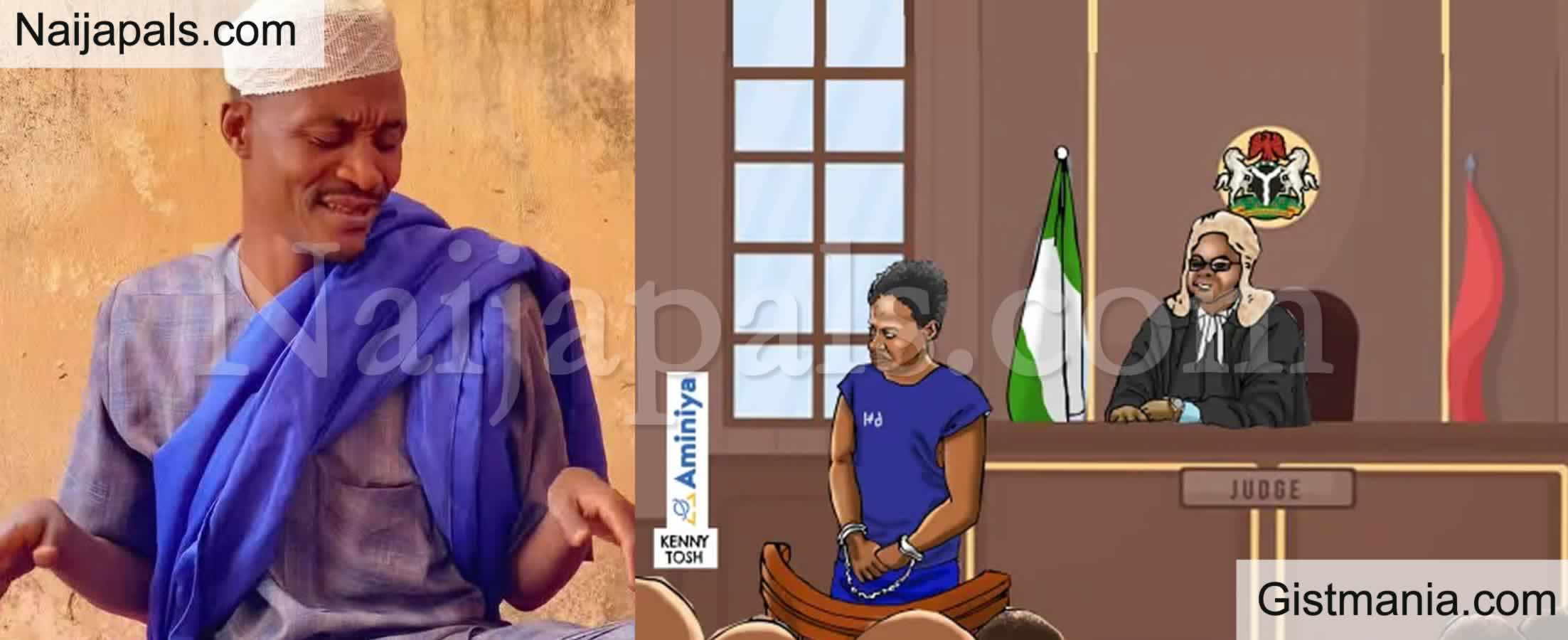 Kano Court Remands Popular TikToker, Abubakar Kilina Over Cross-Dressing, ‘Immoral’ Content