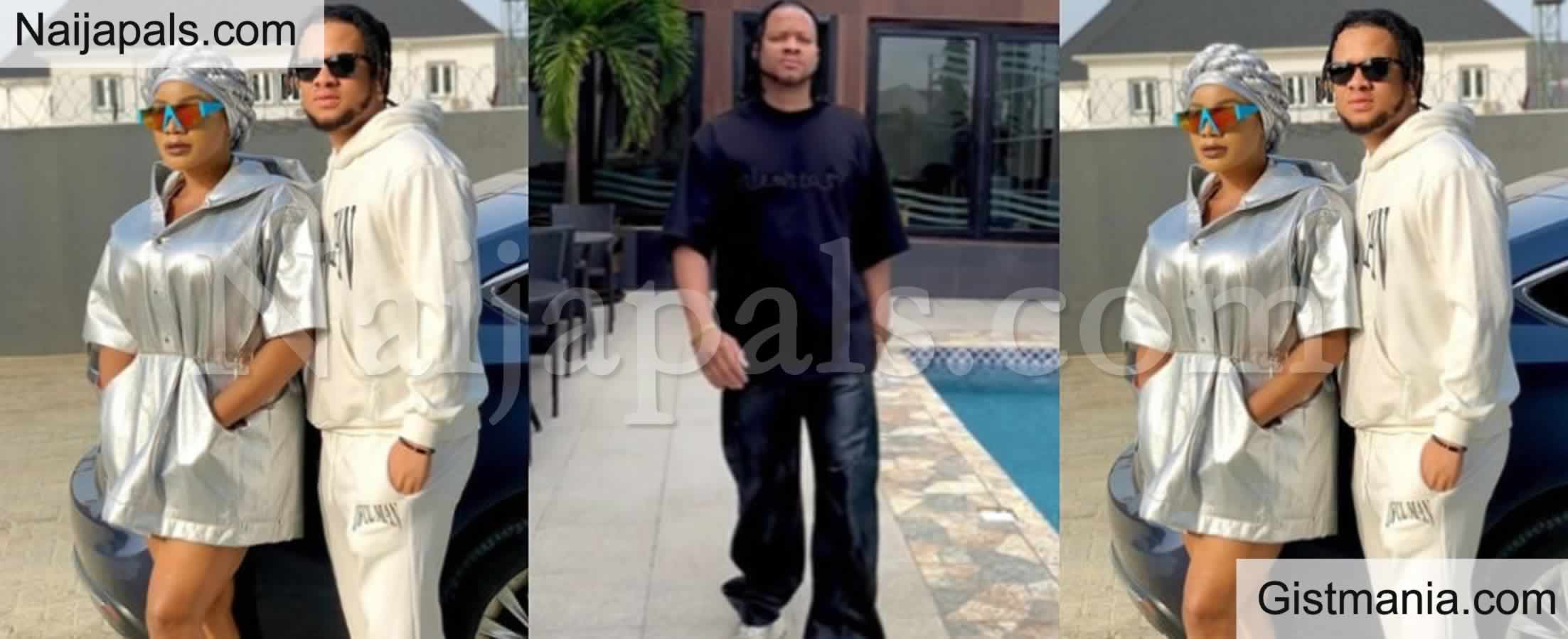 Actress Uche Ogbodo's Estranged Husband, Bobby Maris Speaks on Love Amid Marital Crisis