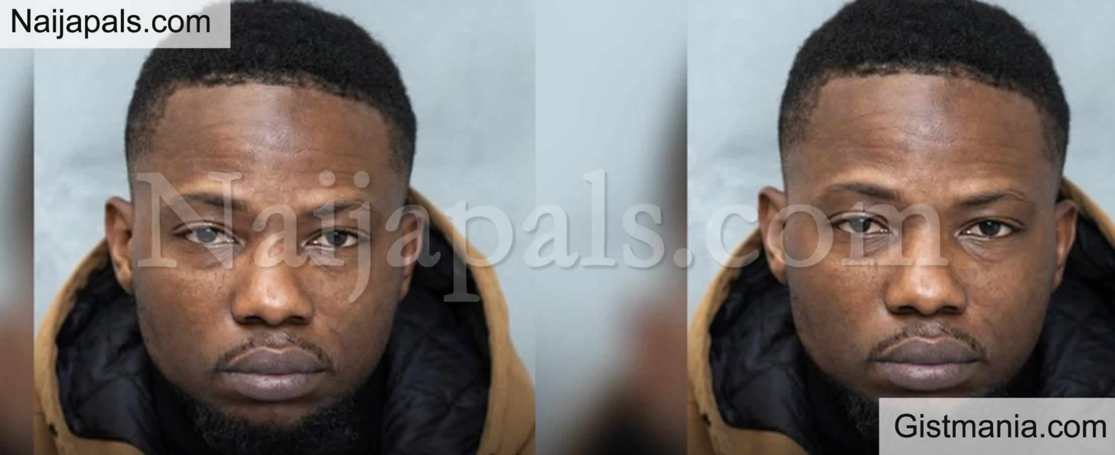 Nigerian Man, Adebayo Maoli, Arrested In Canada For Stripping Before 3 Women on a Subway