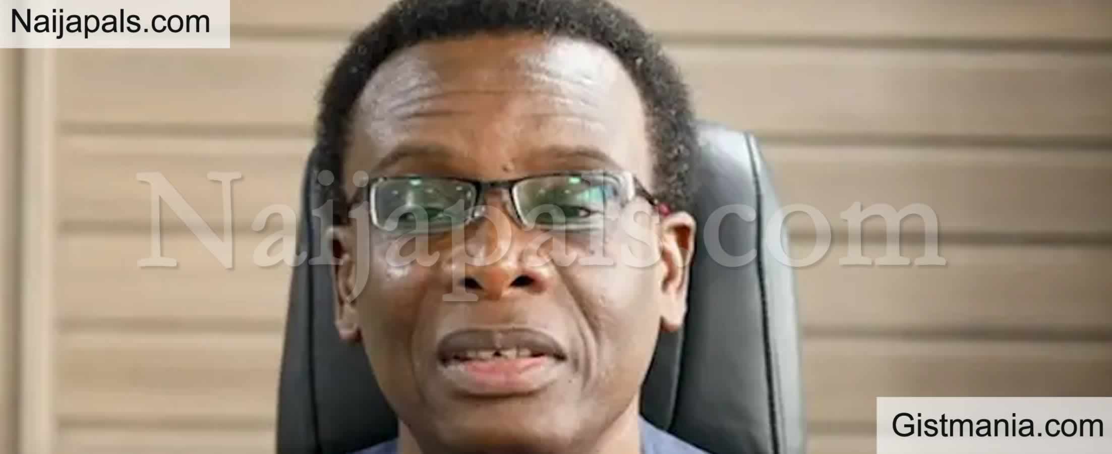 &quot;Why There’s Missing N210tn In NNPCL&quot; – Chief Financial Officer, Adedapo Segun