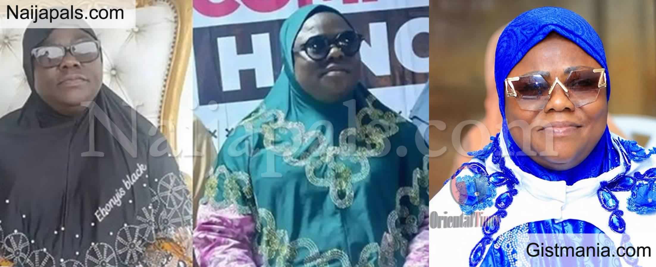 I Pay My Husband For S3x - Broadcaster Alhaja Kaola Shares Painful Marital Experience