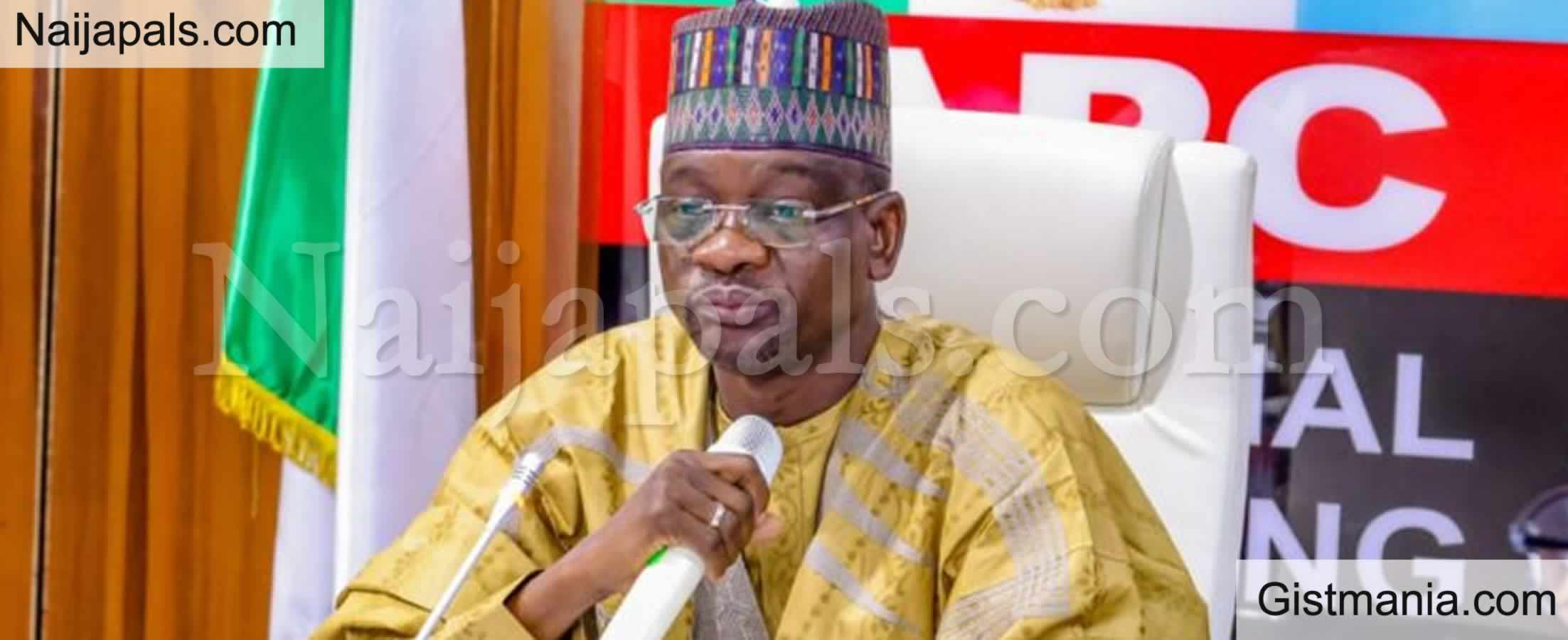 Ali Bukar Dalori Assumes Office As APC Acting Chairman Days After Ganduje&#039;s Resignation