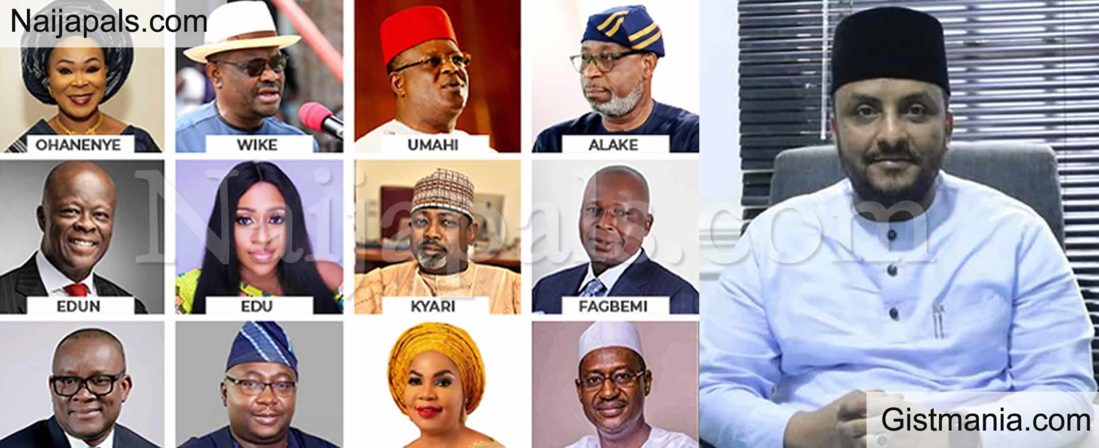 EXPOSED! “We Paid Billions to Become Ministers”: Tinubu’s Re-Election Support Raises Questions