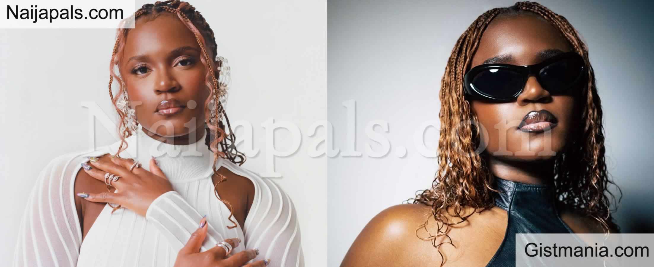 &#039;Why Ghanaians Eat Lots Of Eggs&#039; – American-Ghanaian Singer Amaarae Explains