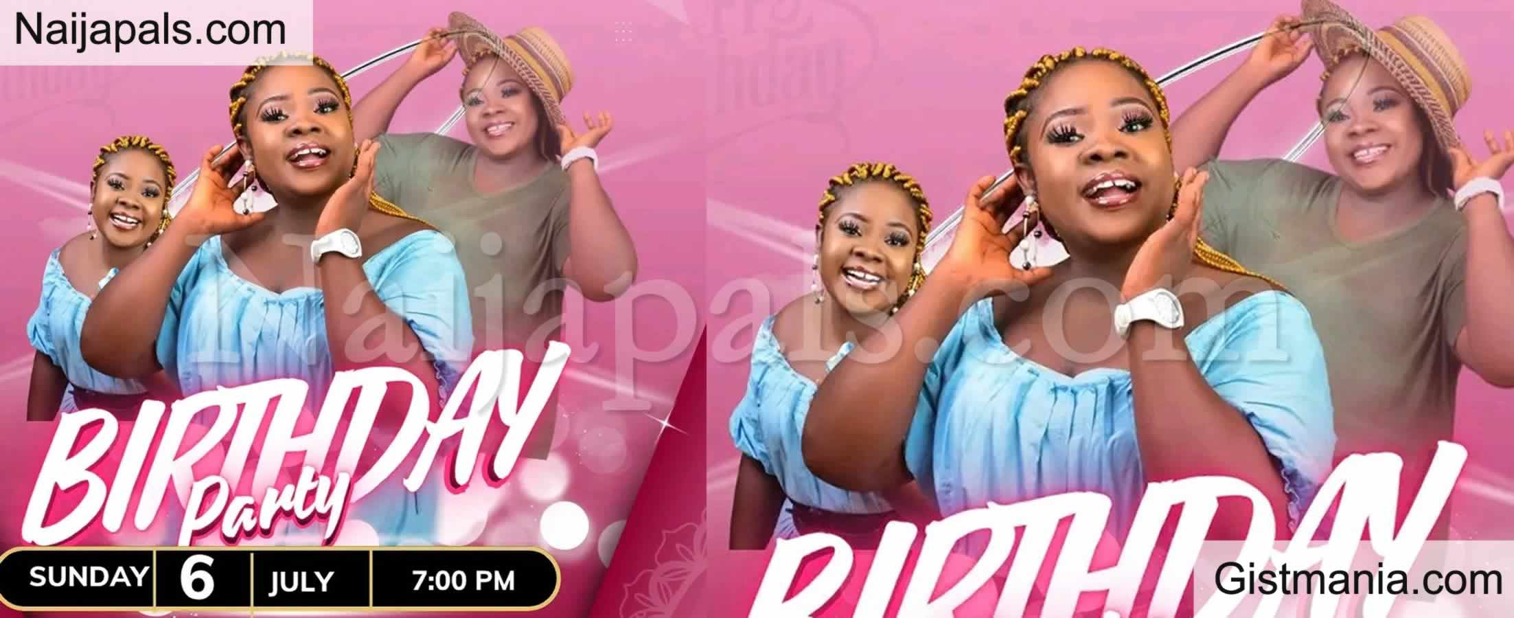 Friends And Family Mourn as Nigerian Lady, Betty D!es Few Hours to Her Birthday Party (VID)