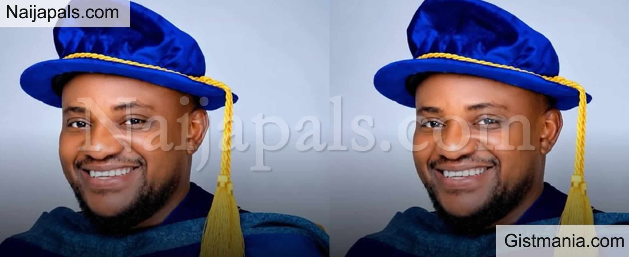 44yr Old University Vice Chancellor Dies Just 24 Hours After Assuming Office in Anambra