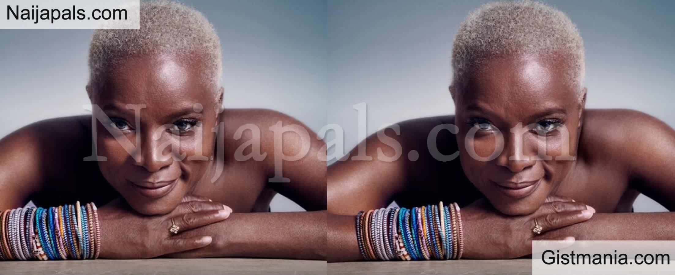 Angélique Kidjo Becomes First African Artiste Honoured With Hollywood Walk Of Fame Star