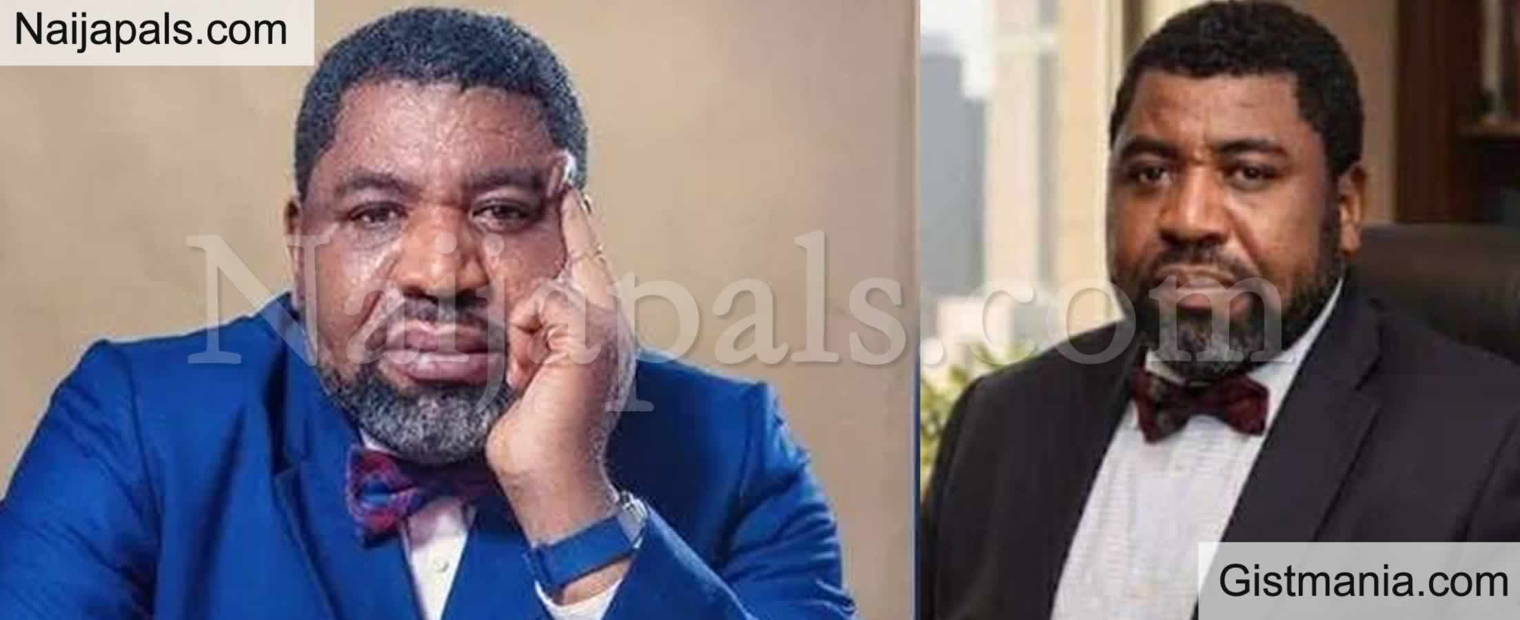 ARISE TV Suspends Analyst Prof. Anthony Kila Over Alleged Fake Academic Credentials