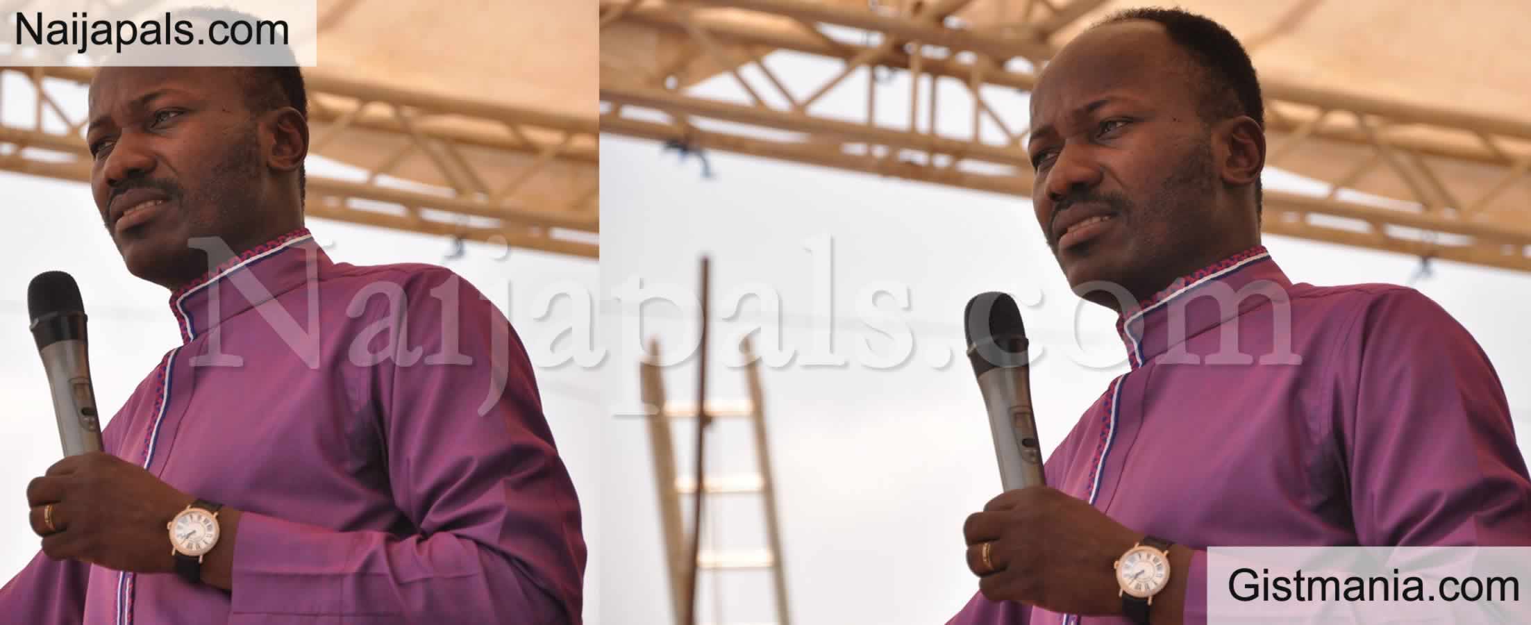 &quot;What Is Happening In Benue Is Evil, Barbaric&quot; – Apostle Suleman Slams FG