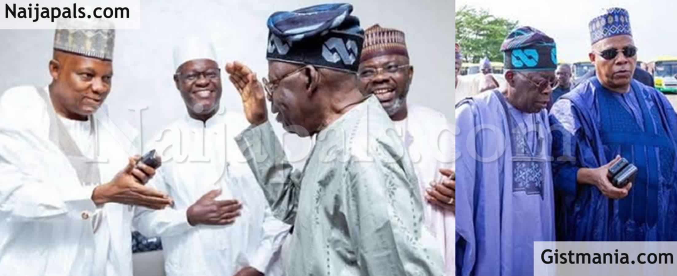 APC Sheds Light On President Tinubu Dumping Shettima As Vice Ahead of 2027 Election