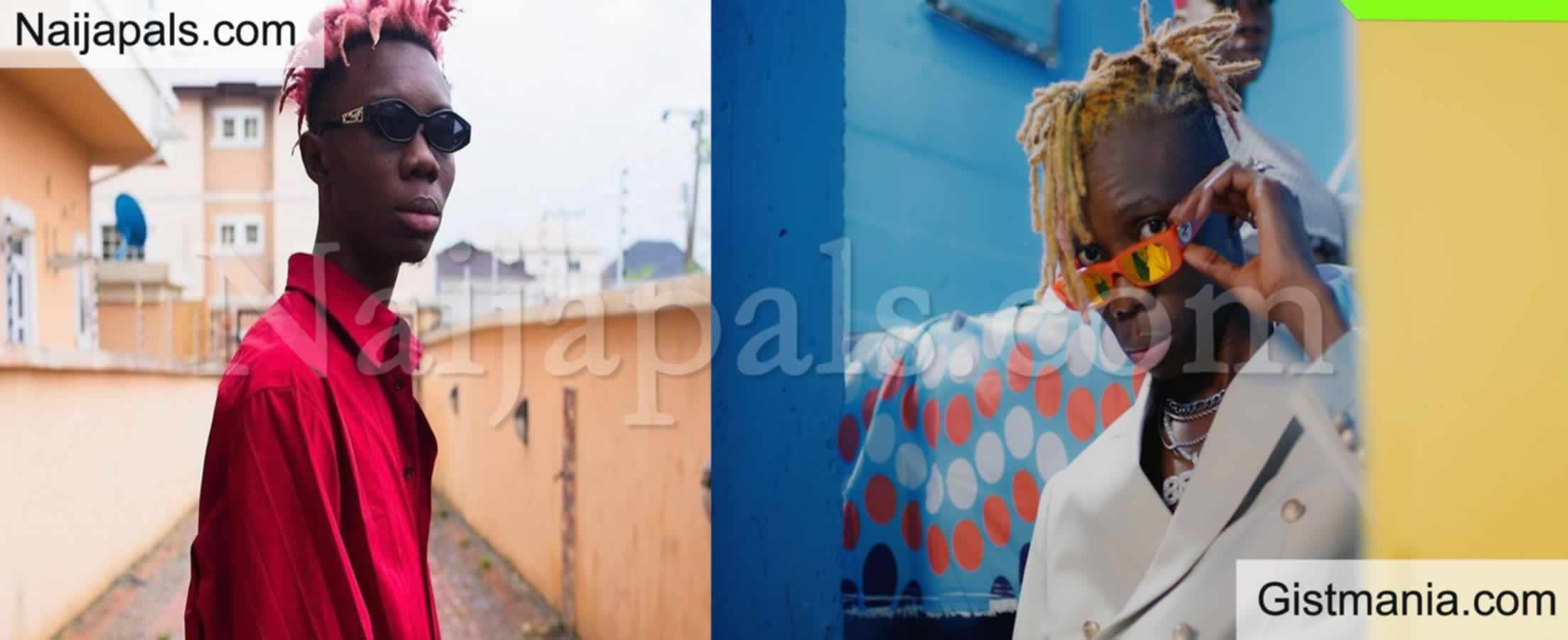 Nigerian Rapper, Blaqbonez Sparks Alarm With Death Threat Claims, Says He’s Ready With 3 Posthumous Albums