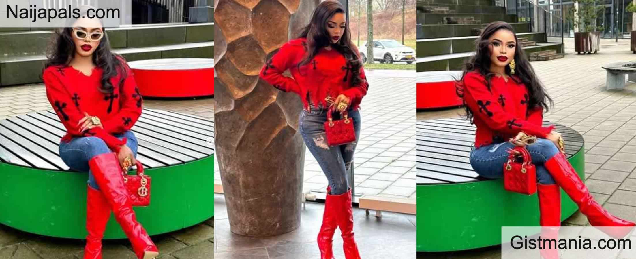 &quot;I’m A Complete Woman Now&quot; – Bobrisky Boasts