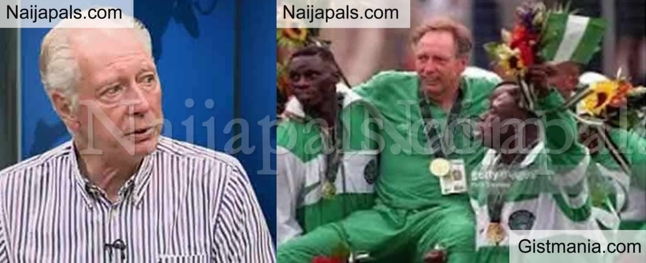 30yrs Later, Nigeria is Yet to Give Me My Olympic Gold Medal or Reward - Jo Bonfrere