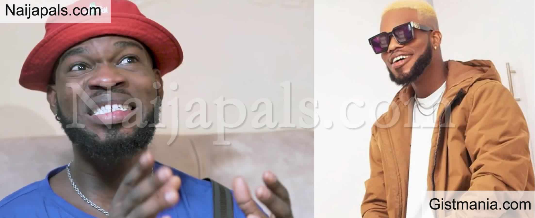 Broda Shaggi Returns Online, Reveals Plan to Share His Story of Surviving Gunshot Incident