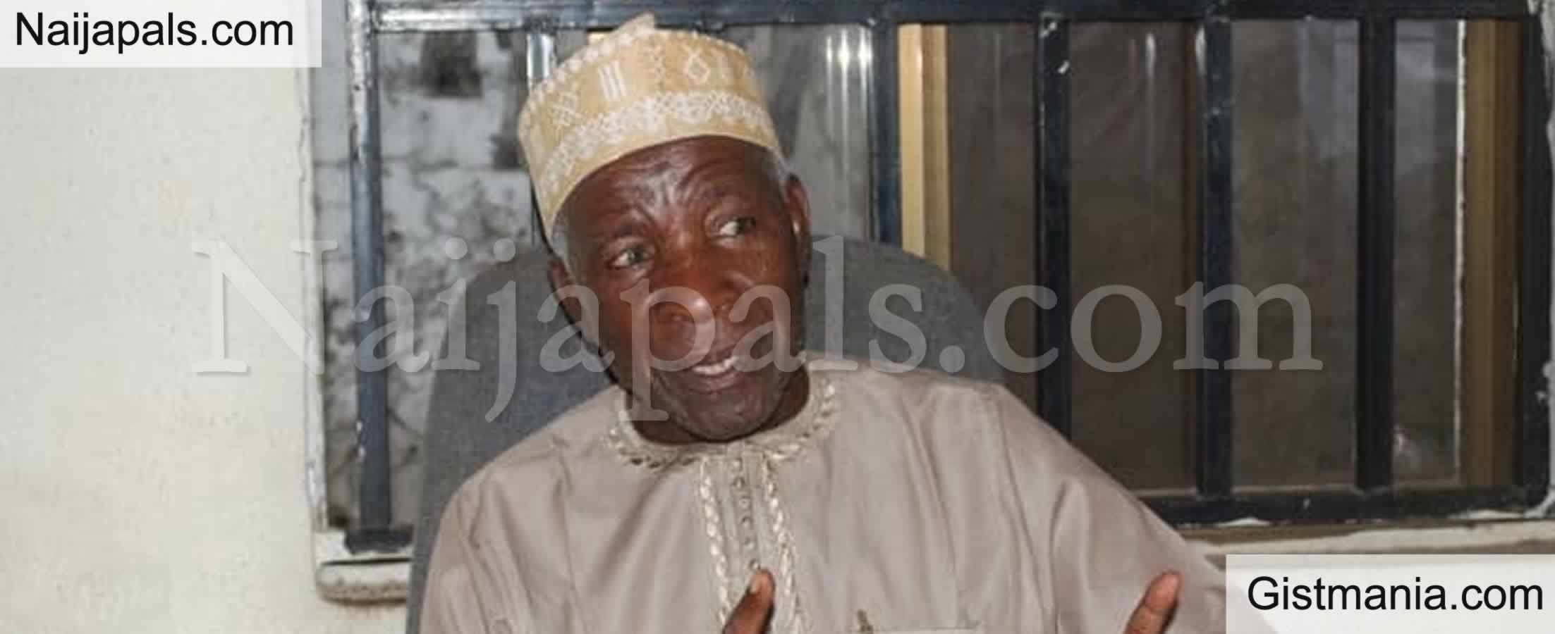 &#039;You Must Never Allow The Creation Of State Police&#039; – Buba Galadima Warns Nigerians