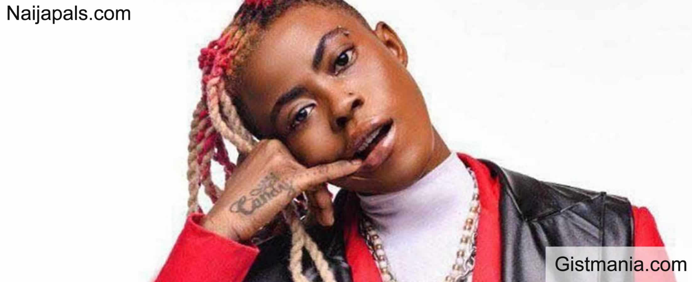 Rapper, Candy Under Criticism For Sending N5k To A Fan