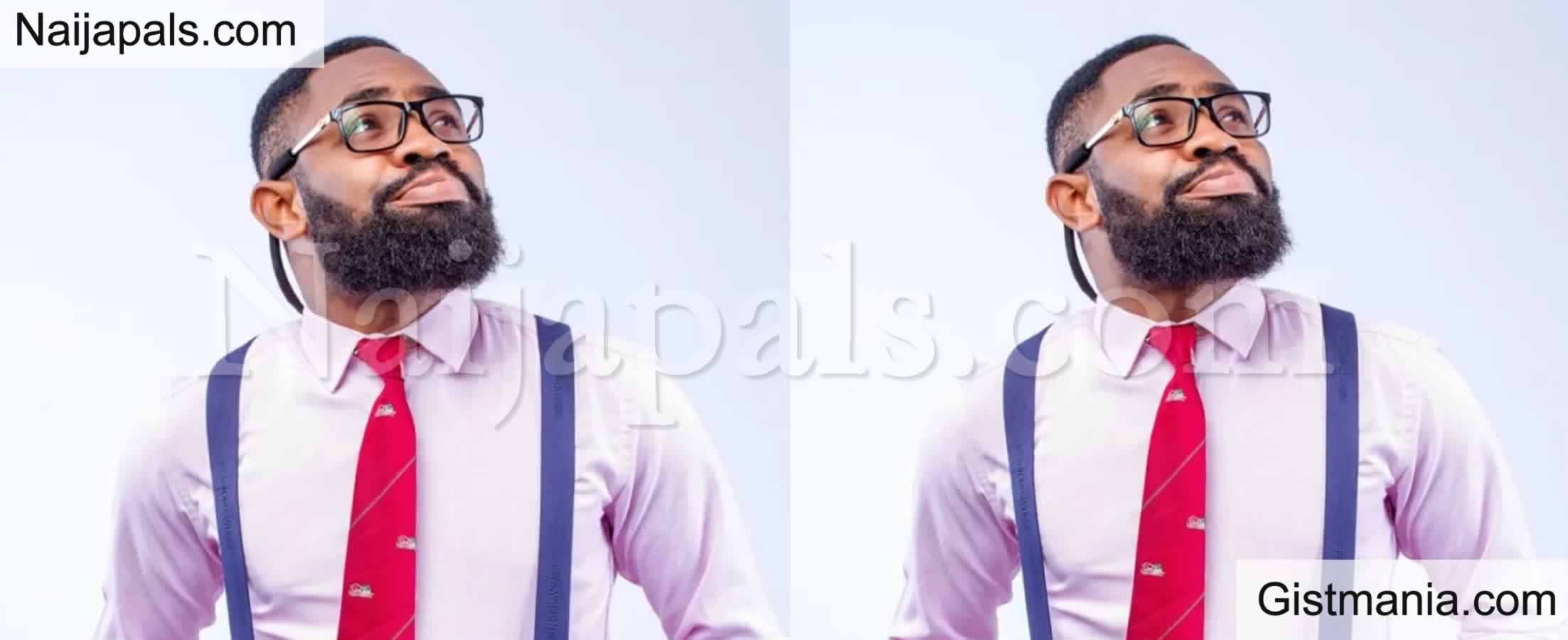 Comedian Arole, Advises Nigerian After Being Scammed By A Man He Met On A Prayer Mountain