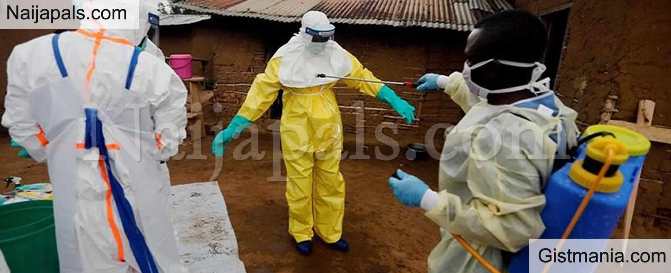 Scare As Imported Ebola Case is Confirmed In Abuja, 44 Contacts Traced and Isolated