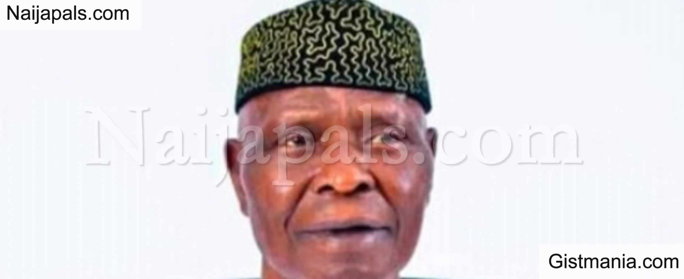 Ex-Kwara Governor, Cornelius Adebayo Dies At 84