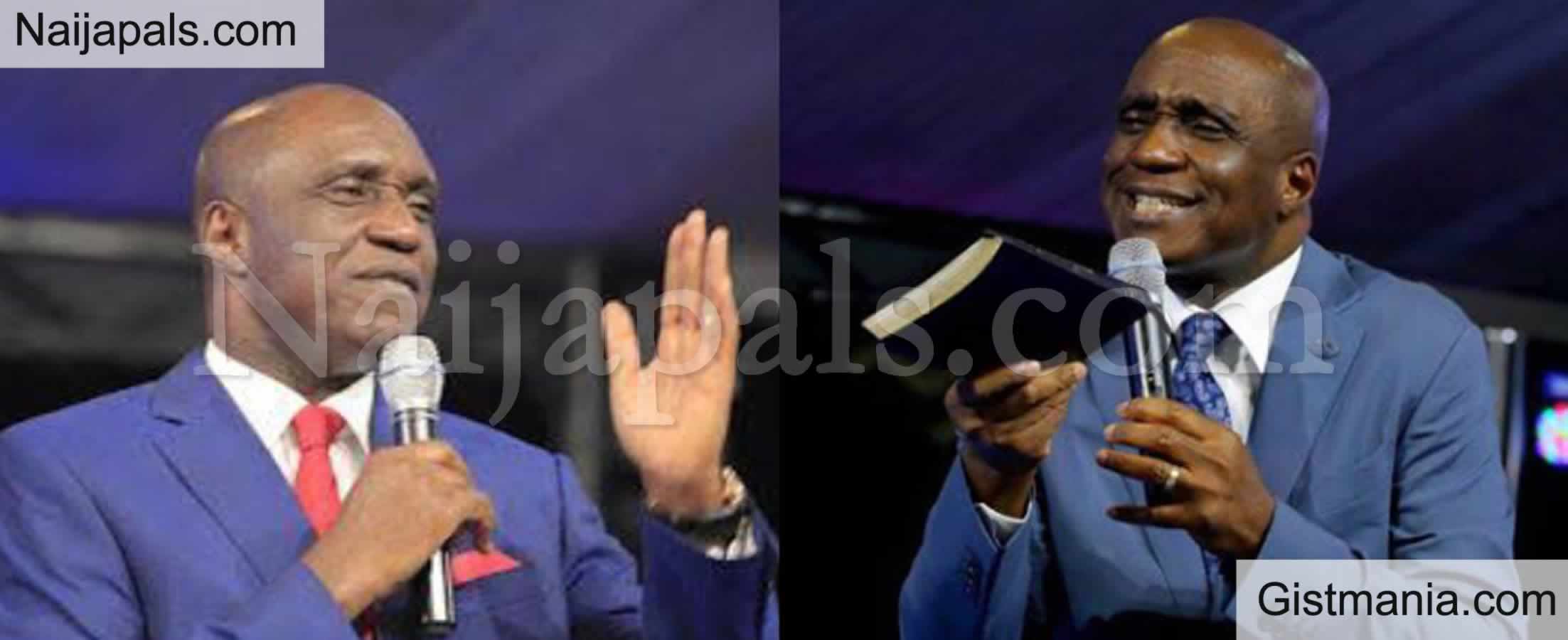 Adam Was Sent Out of Eden for Touching the Tithe — Pastor Ibiyeomie Sparks Discussion