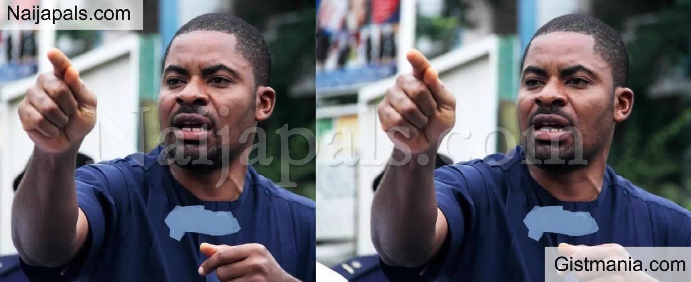 2027: I’m Happy PDP Is Finally Dead – Deji Celebrates Atiku, Obi, David Mark, Others Over Coalition