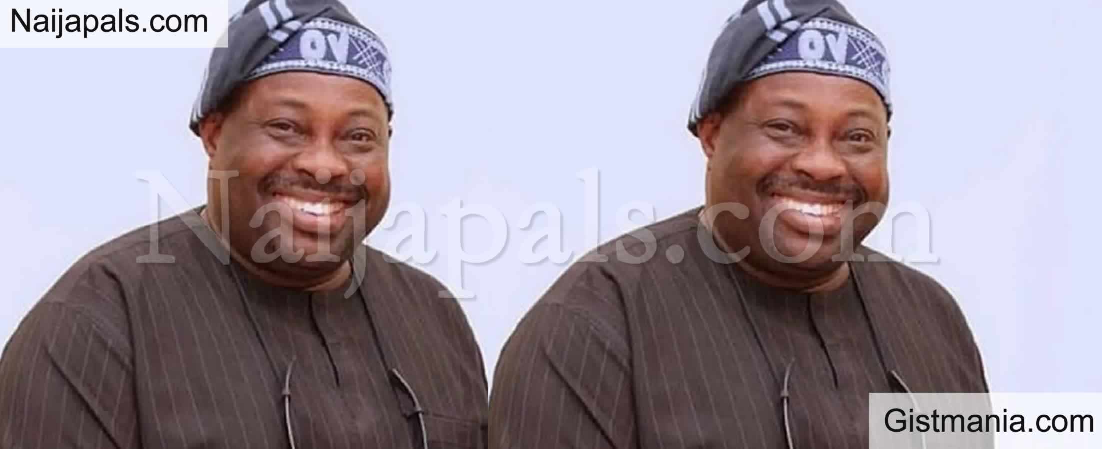 Dele Momodu Says Tinubu Is Destroying Democracy Because He Wants Second Term By Fire By Force