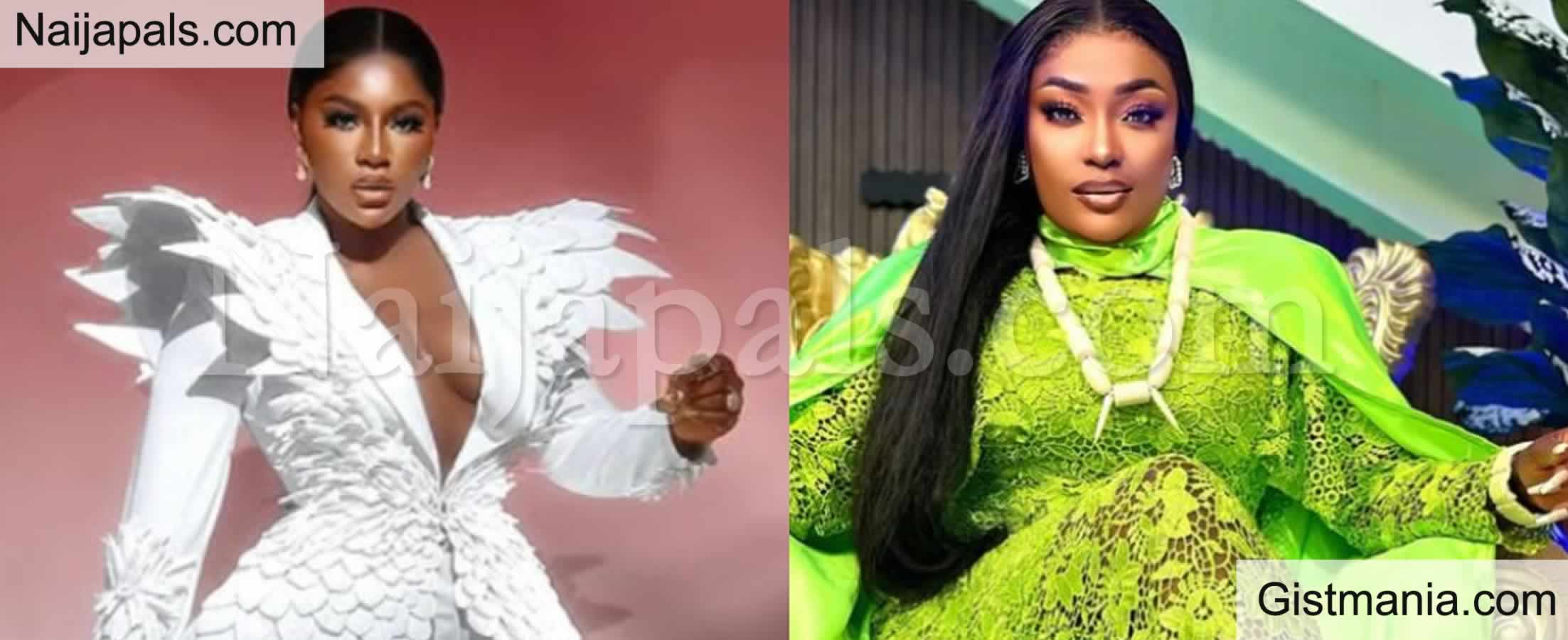 Actress Destiny Etiko Gifts Bestie & Colleague Lizzy Gold ₦5 Million on Her Birthday