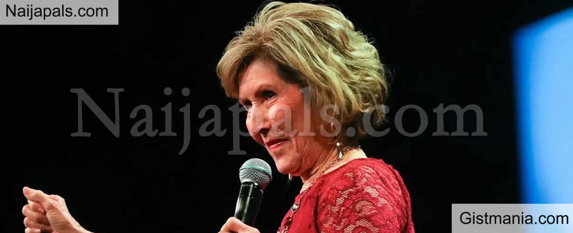 Co-founder Of Lakewood Church, Dolores Osteen Is Dead