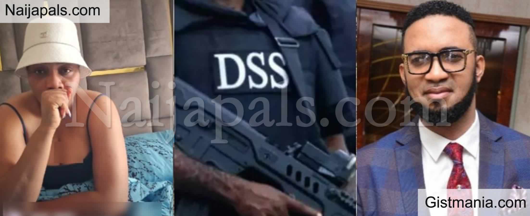 Embarrassing Moment AAC Candidate Doris Ogala Was Whisked From Court to Ikoyi Prison (VID)