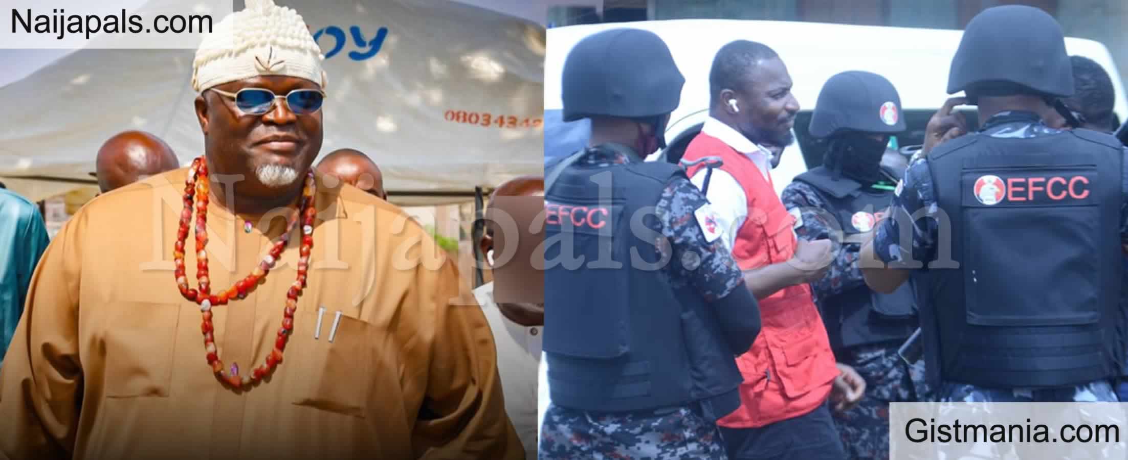 EFCC Arrests Abuja Businessman, Innocent Ezuma Over $120 Million Fraud Involving Ukrainian Investor