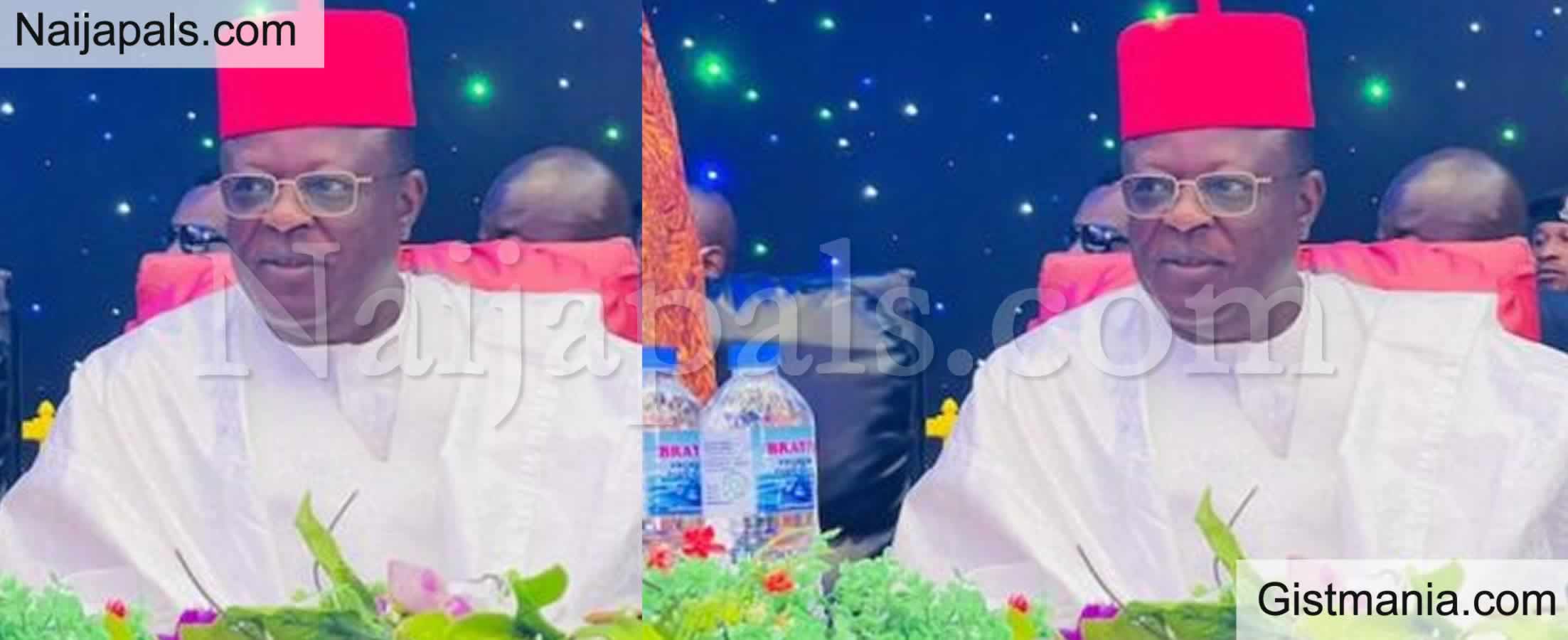 “Join Us To Support Tinubu’s Govt” – Umahi Tells Peter Obi