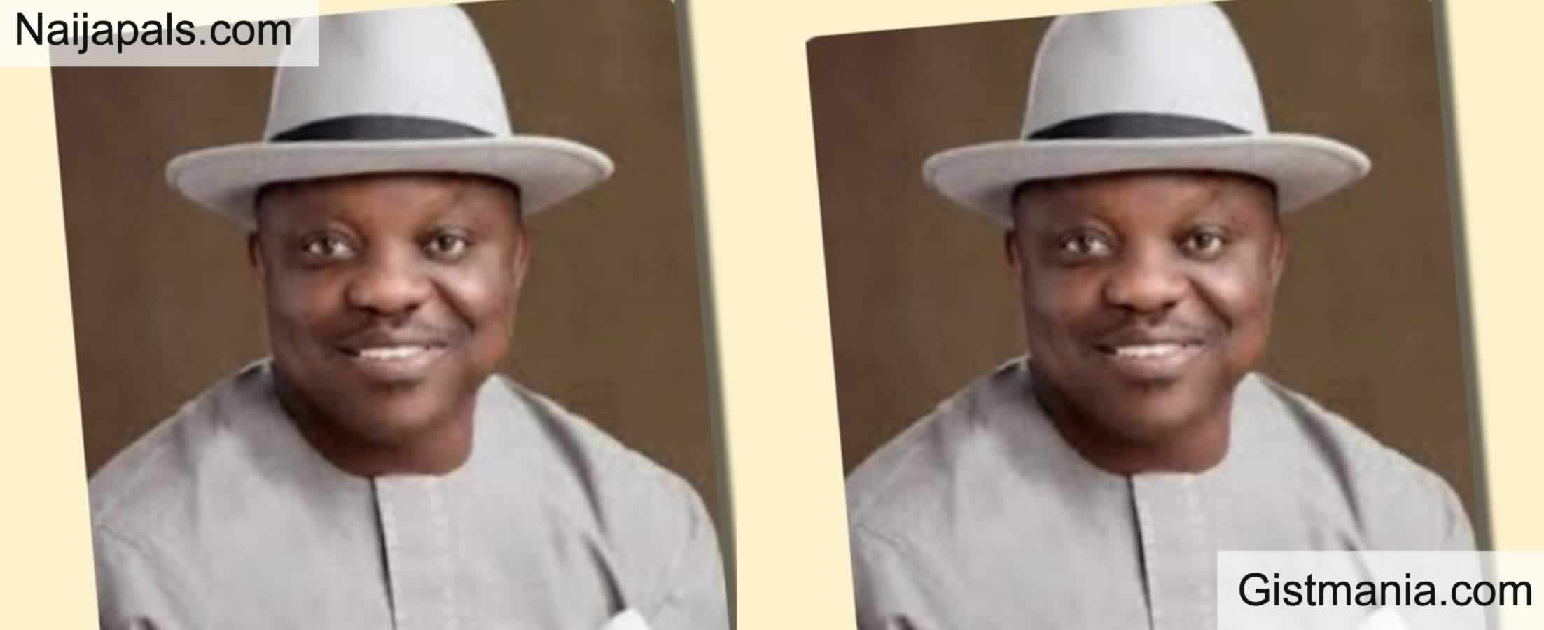 Former Delta State Governor, Emmanuel Uduaghan is Dead