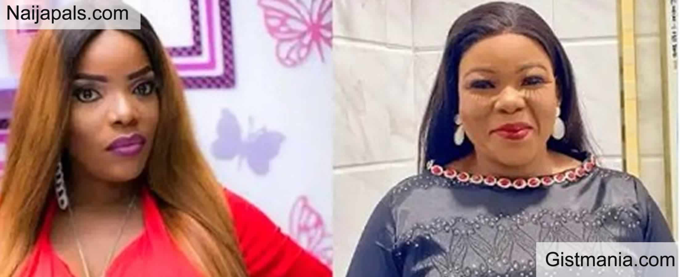 Actress, Empress Njamah Shares Tearful Throwback Of Late Ada Ameh Speaking On Benue Killings